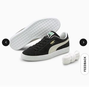 Unisex Puma Suede Classic XXI Sneakers